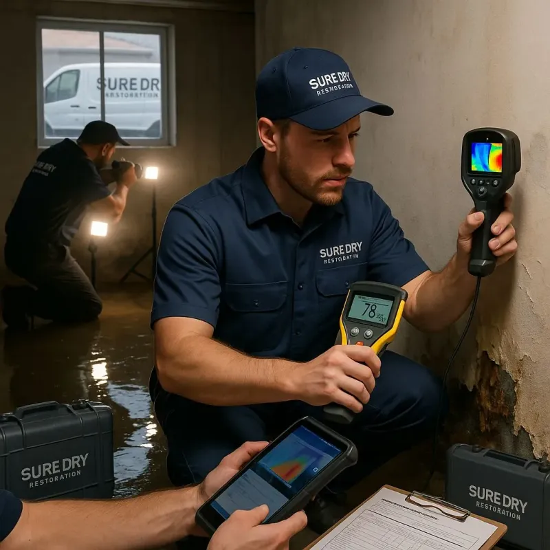 Initial Assessment and Documentation process in Granite, UT
