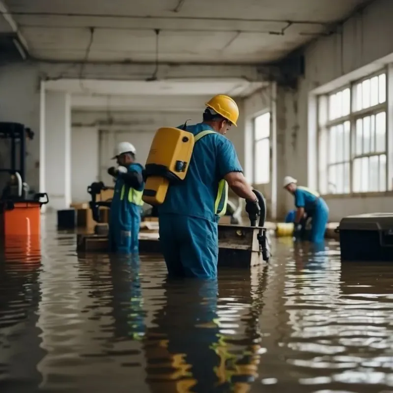 Emergency Water Extraction And Removal in Granite, UT